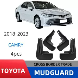 Toyota Camry 2018-2023 üçün palçıqqoruyucu dəri avto ehtiyat hissələri