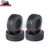 1.55 -inch RC model climbing tire 78*25mm RC4WD TF2 Tian Palace CC01 Pajero LC70