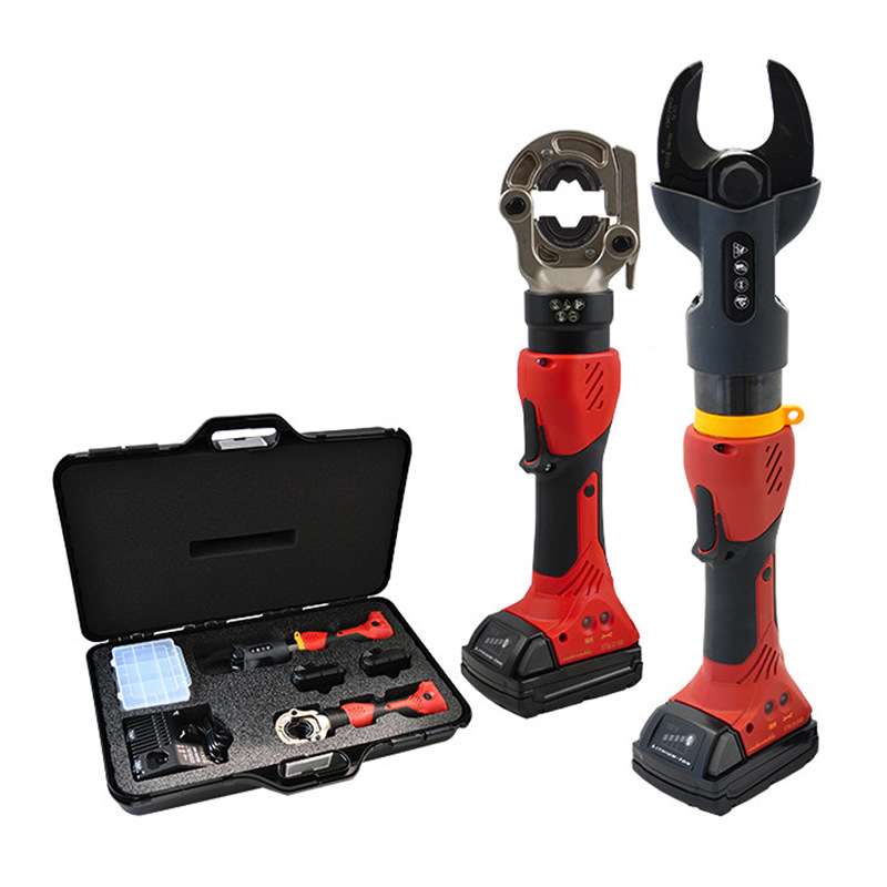 STILO-UNI100 压接-切割工具包