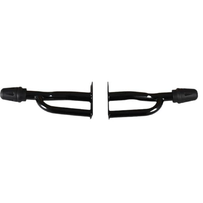 125 150 Universal Motorcycle: Motorcycle bumper
