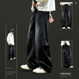 男式休闲裤;男式牛仔裤;男式T恤