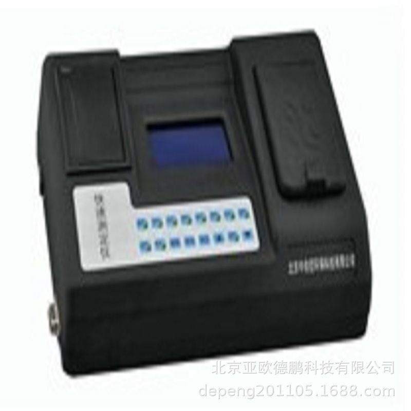 总铬测试仪/台式铬离子测定仪 DP25608 测定范围 0-1.0mg/L