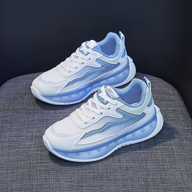 Autumn lightweight comfortable sneakers for leisure for students