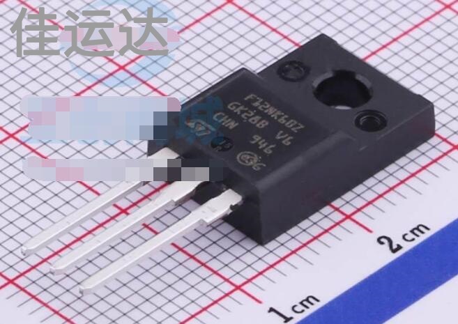 STF12NK60Z 规格 TO-220FP MOS场效应管