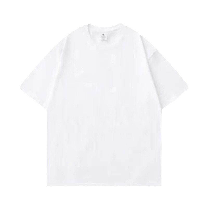 アイボリーホワイト 260g ヘビーウェイト ピュアコットン 無地 半袖 厚手 防水 Tシャツ メンズ レディース ボトムス インナー トップス 半袖|undefined