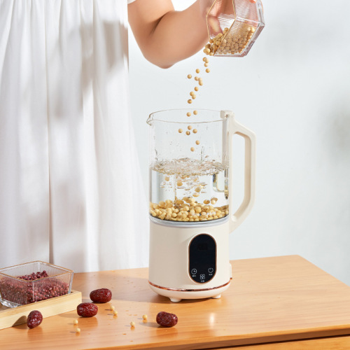 Dongfeng Mini 1-2 Person Electric Juice Maker, No Boiling, Fully Automatic, No Filtering, Multi-functional Blender Wholesale 