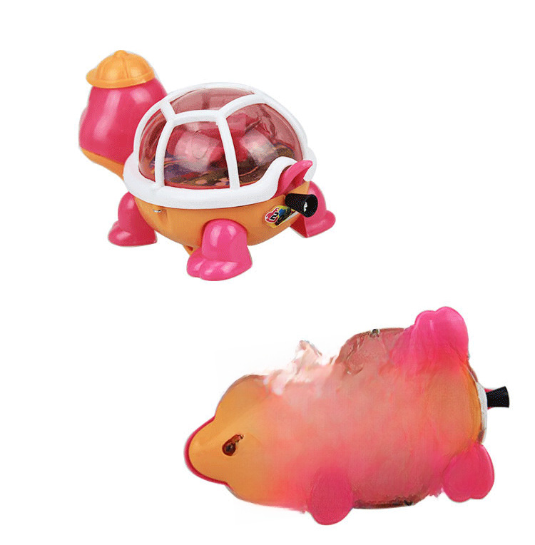 Colorful spring toys Caterpillar hundred chain winding toys wholesale stall toys