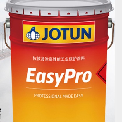 全国免费配送佐敦油漆易涂快干耐候醇酸面漆EasyPro AK TC CN白色