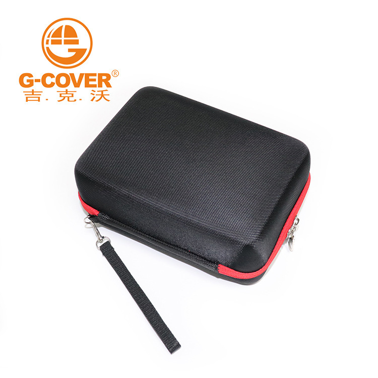 In-Stock Wholesale Instrument Bags, Digital Small Items Storage Boxes, Eva Hard Shell Portable Medical Bags with Carrying Strap In-Stock Wholesale Instrument Bags, Digital Small Items Storage Boxes, Eva Hard Shell Portable Medical Bags with Carrying Strap