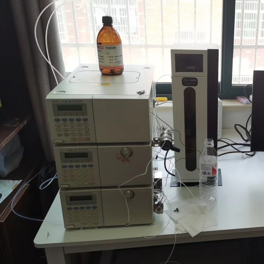 岛津液相经典款10A 20A 耐用 检测准确 有质保安装 有配件更换