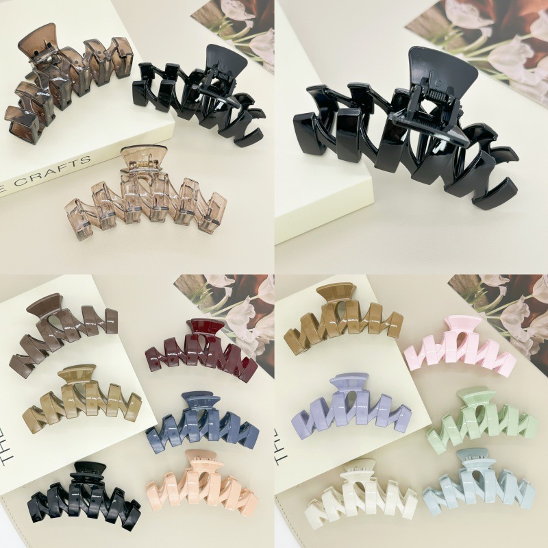 Tiktok populares accesorios para el cabello con velcro para niños verano niñas flequillo pegatinas Cabeza trasera pegatinas de cabello roto banda para el cabello Accesorios al por mayor