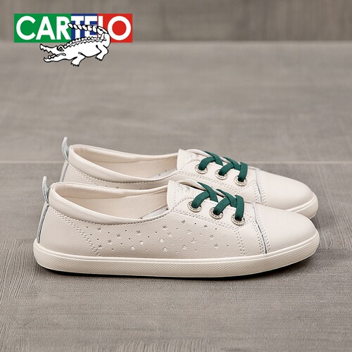 Caterpillar Crocodile Women's Shoes White Shoes Sneakers White Rabbit Women's Shoes One-Stop Service Authorization Distribution