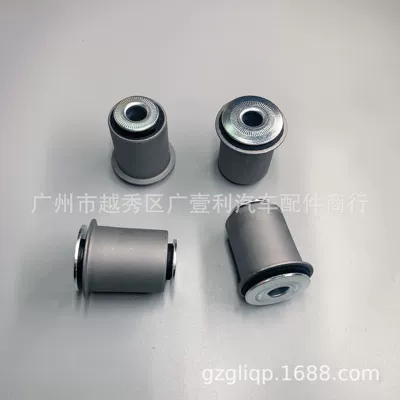 Applicable to AB31-34-492 AB31 -3492BB AB31-3493BB BT50 lower suspension rubber sleeve (Other walking systems)