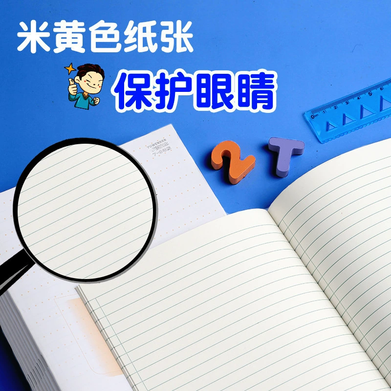 Тетрадь для начальных школьников, 7-9 лет, для средней школы, английский