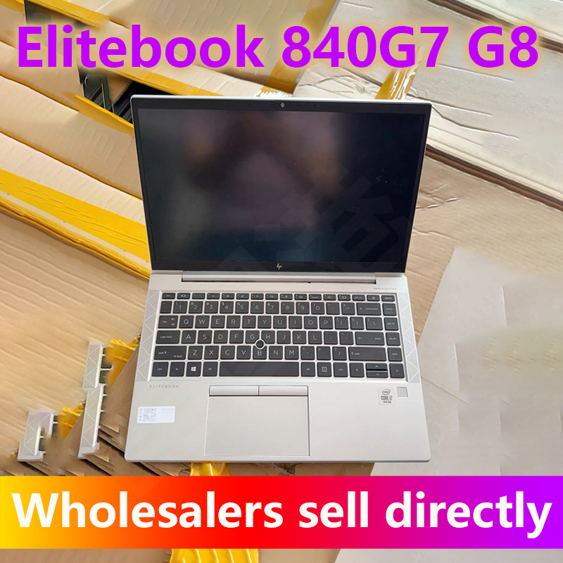 Elitebook 840G7G8 Laptop Gaming Stand Used Laptop All-Purpose Storage 2026