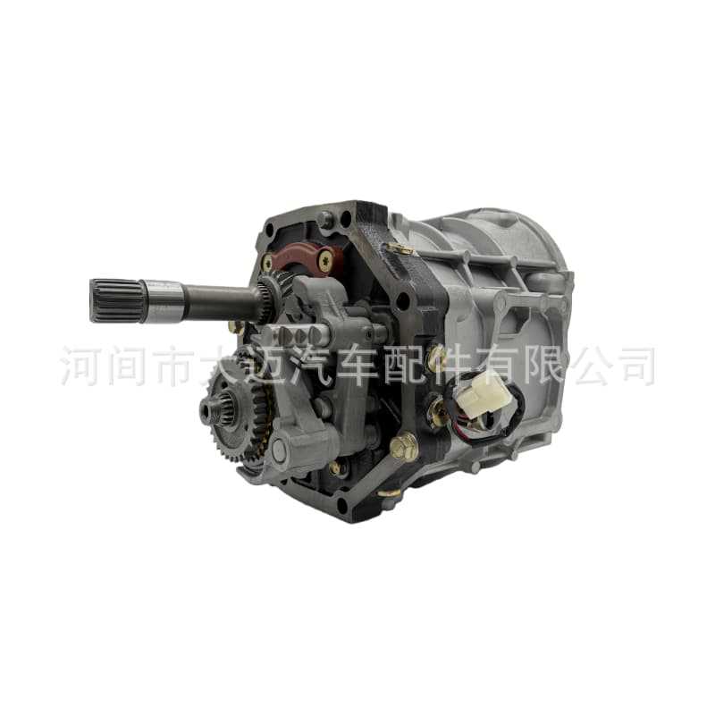 High Quality Transmission Gearbox Suitable for Toyota Hellas Hilux 4X4 491 1Rz Yn85