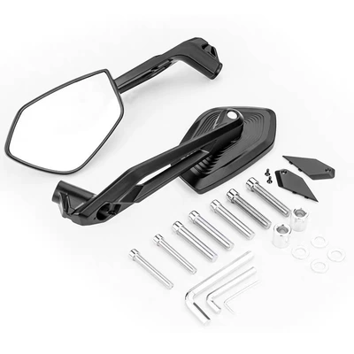 Suitable for Pedal Electric: Motorcycle rearview mirror