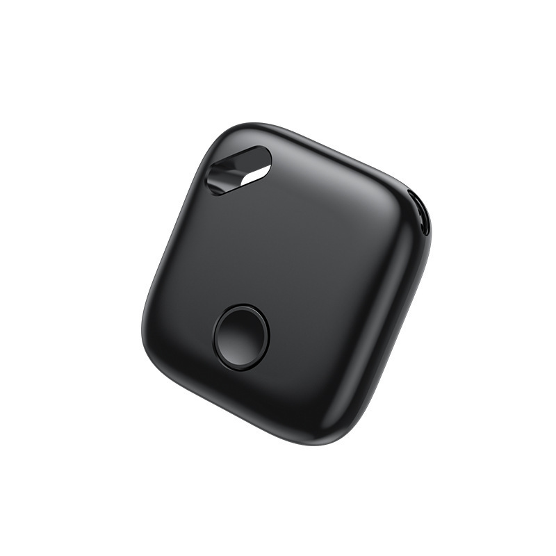 Apple Compatible Find iTag Anti-Loss Tracker Locator for Wallets Keys Elderly Children Bluetooth Anti-Loss Device