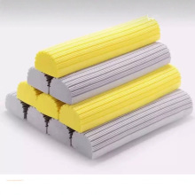 PVA吸水胶棉海棉对折拖把替换头通用拖把配件干湿两用环保可更换