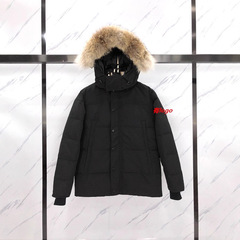 Wyndham parka down jackets跨境高品质大鹅羽绒服加拿大29款外套