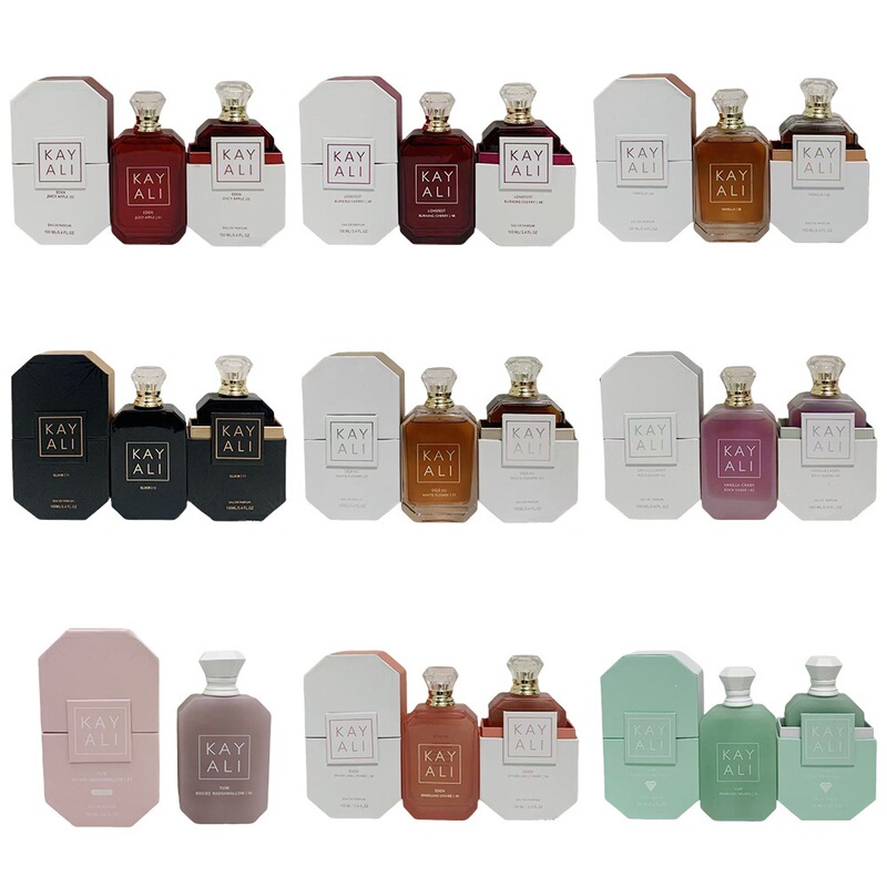 Cross-border Kaya Li women's perfume, long-lasting floral fragrance, strong scent, high-end designer perfume set wholesale Cross-border Kaya Li women's perfume, long-lasting floral fragrance, strong scent, high-end designer perfume set wholesale