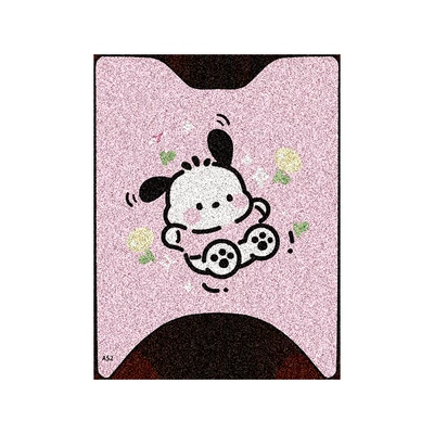 Electric vehicle foot mat Electric Vehicle Foot Pads, Battery - emma-youyue-q505-pacha-dog
