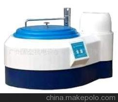 单盘台式金相预磨机