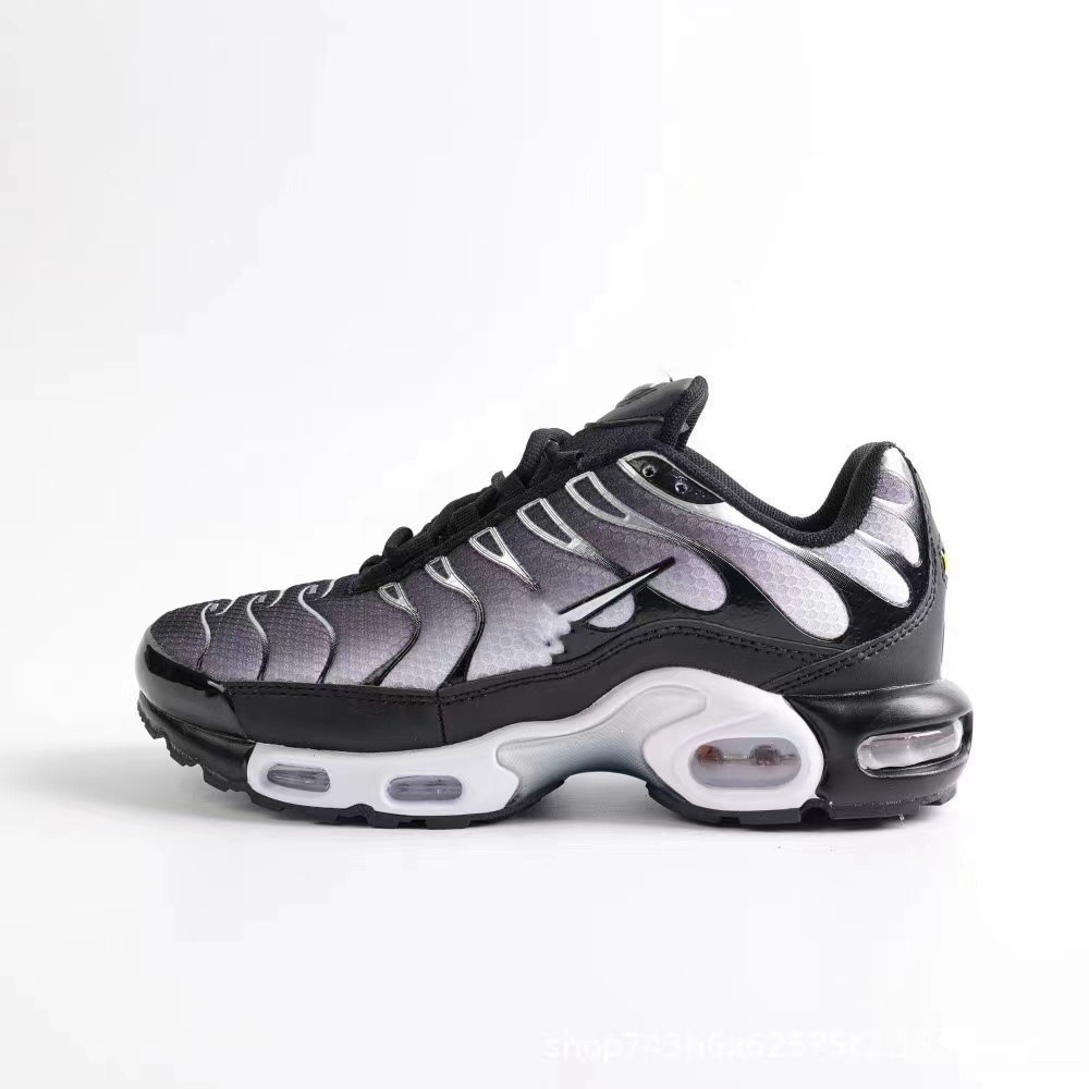 Putian transfronterizo 2025 TN1 generación de cojín de aire, zapatos de corrida casuales, zapatos deportivos de pelota azul, comercio exterior transfronterizo, una generación