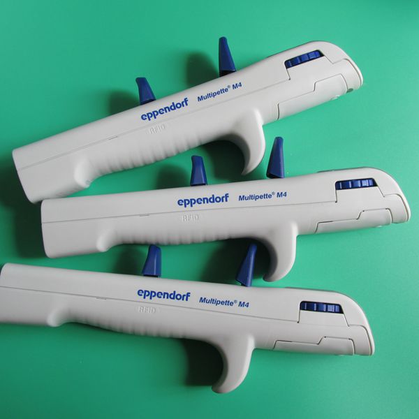 艾本德 Eppendorf 连续手动分液器 Multipette M4