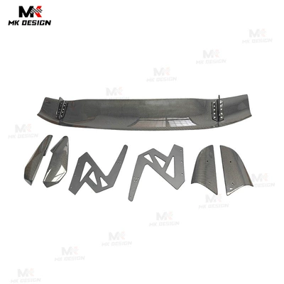 Suitable for Honda Civic Fixed wind wing