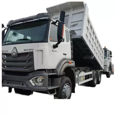Howo in Stock, Yük maşınları