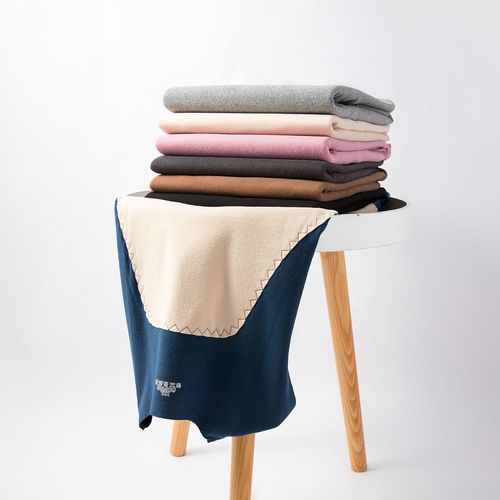 Men and Women Couple's Padded Thermal Vest with Fleece and Thickening for Autumn and Winter Base Layer V-Neck Double-Side Deerskin Fast Heating Cardigan