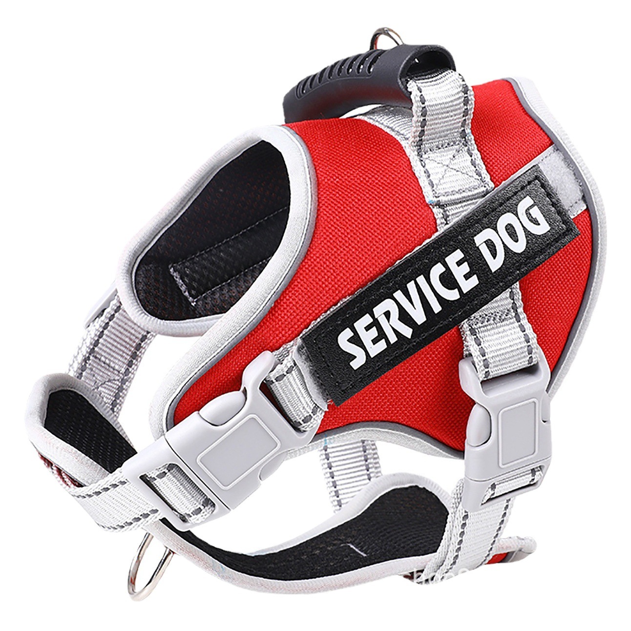 Correa de perro K9 a prueba de explosiones correa de pecho chaleco correa de perro Cadena de perro mediano y pequeño perro suministros para mascotas