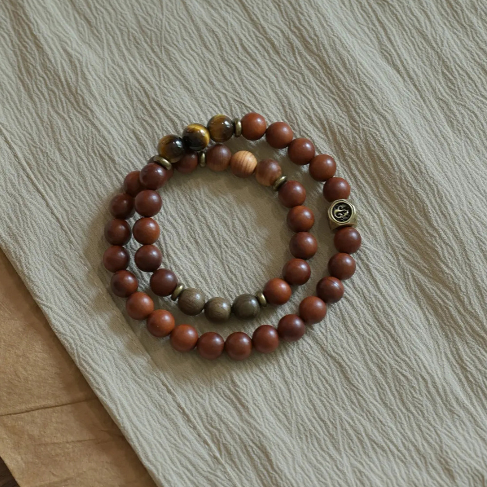 [Spirit of Four Woods] Zaomu 8mm Double Circle