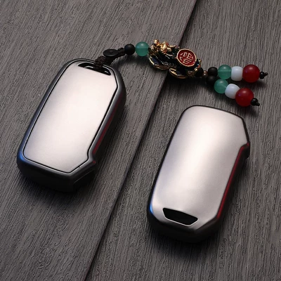 key case for K3, Car key bag - no-specifications-e-model-gun-black-fortune-bringing-pixiu