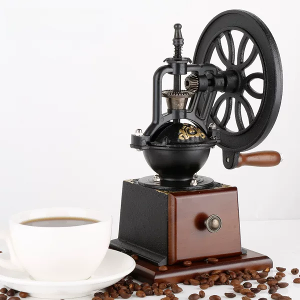 L-beans Hand Bean Grinder Super Labor-saving Retro Hand Coffee Bean Grinder Coffee Grinder