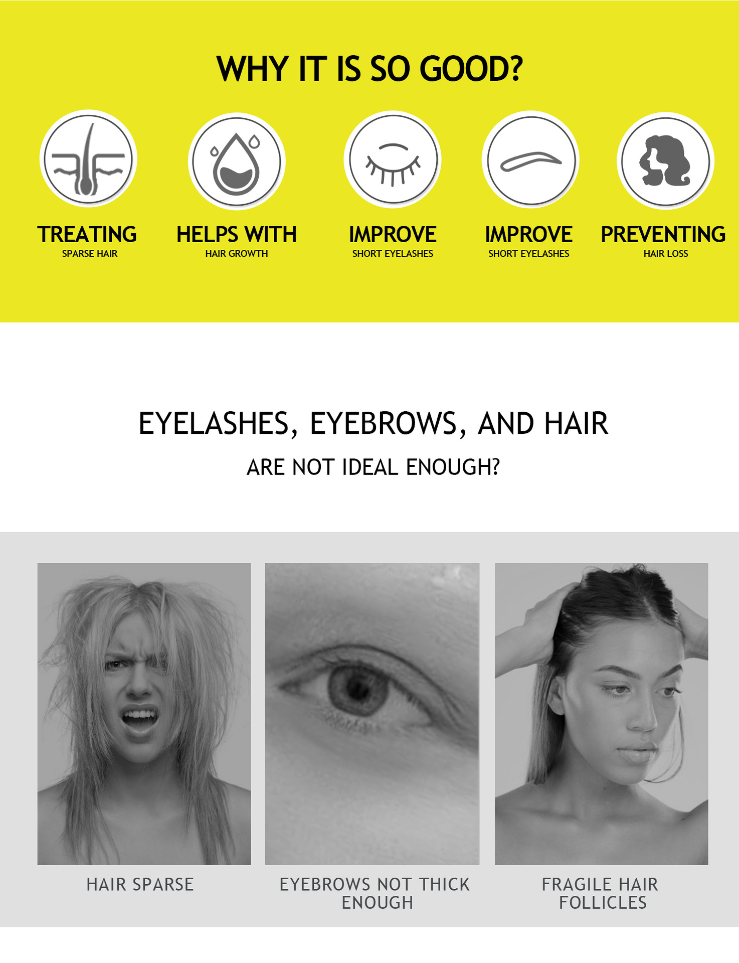 Lanthome Castor Oil Eyelash Serum - Image 2