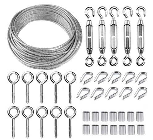 Paquete 13(30 m + Accesorios)