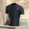 Orange bear top [fabric upgrade]