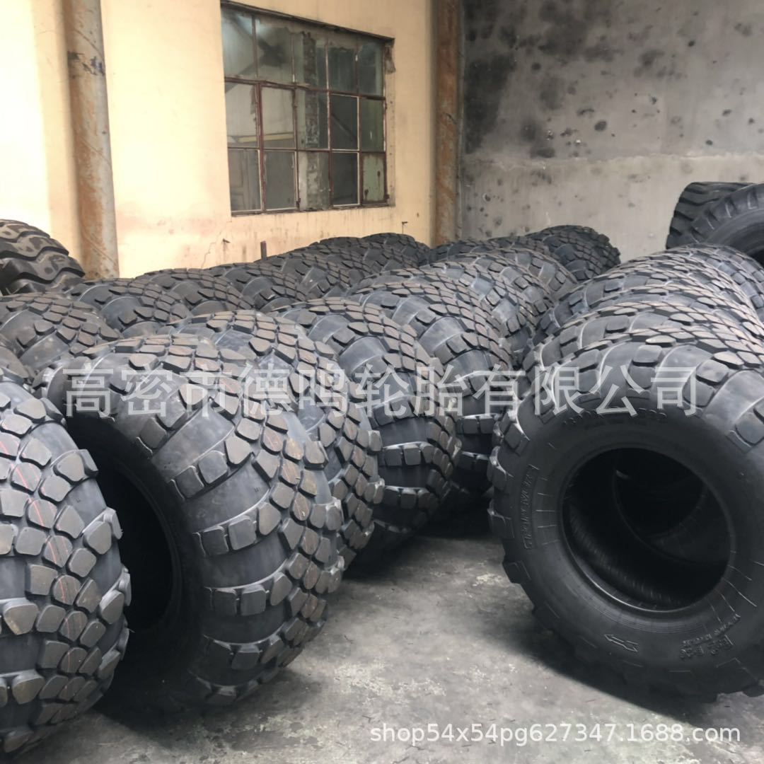 1300x530-533 neumático de camión todoterreno neumático de patrón de espiga todoterreno