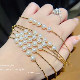 黄金手饰;K金手饰;K金项饰