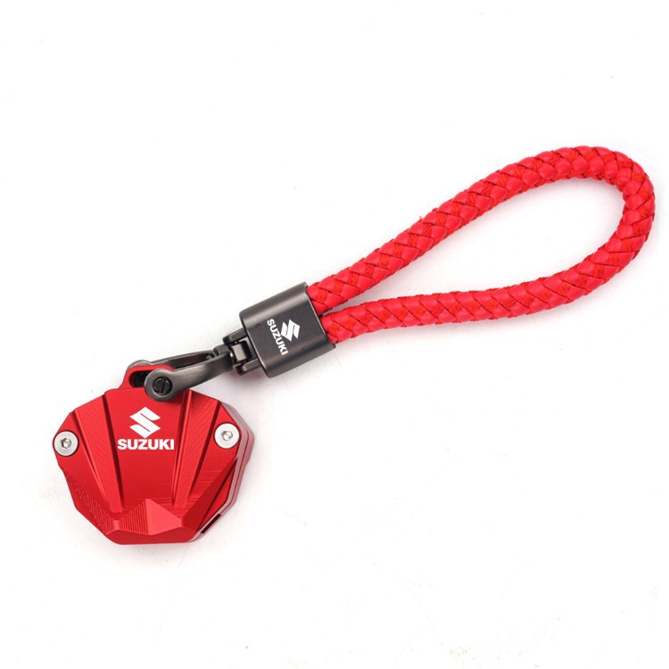 Suitable for Suzuki Dl250 Gsx250R Gsx150 Modified Key Protective Case Geek Sa Dl250 Keychain