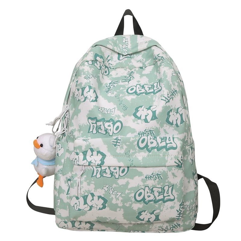 Capacious Japanese backpack, for beloved, for students