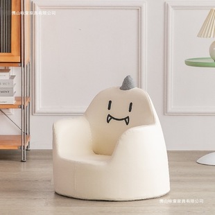 Children's Sofa Baby Baby Small Sofa Cute Cartoon Seat Girl Princess Reading Corner Learning to Sit on the Sofa Toddler