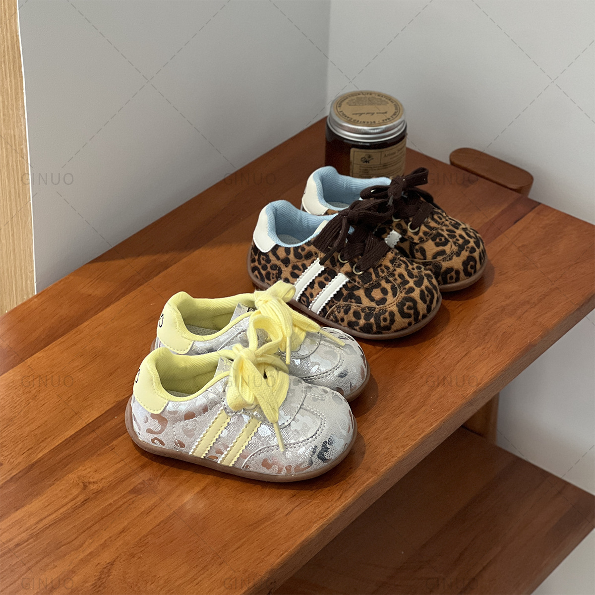 {Sizes 16-40} Baby Shoes, Spring and Autumn Models, Boys' Sports Shoes, Infant Walking Shoes, Casual Sneakers for Girls