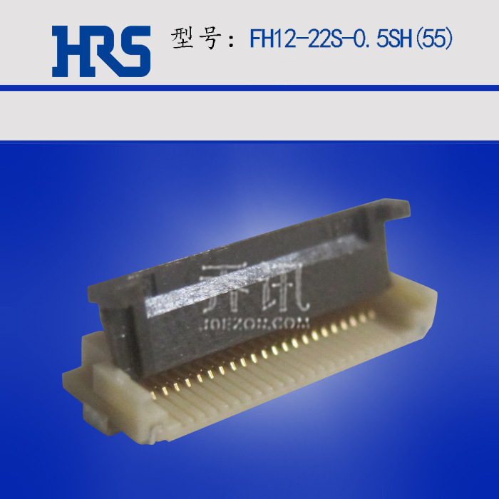 HRS FH12-22S-0.5SH(55) 22pin ���������� 0.5mm��� hirose