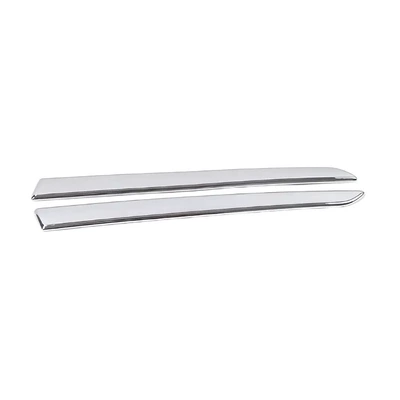 Other Automotive Exterior Supplies | Suitable for Honda 17-21 Crv Models - abs-electroplating-rear-corner-protector-17-22-models