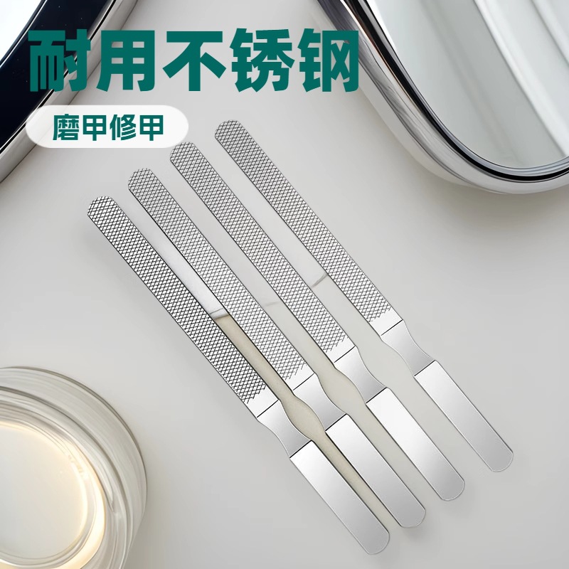 Double-sided cosmetic manicure tools set for nails for manicure…