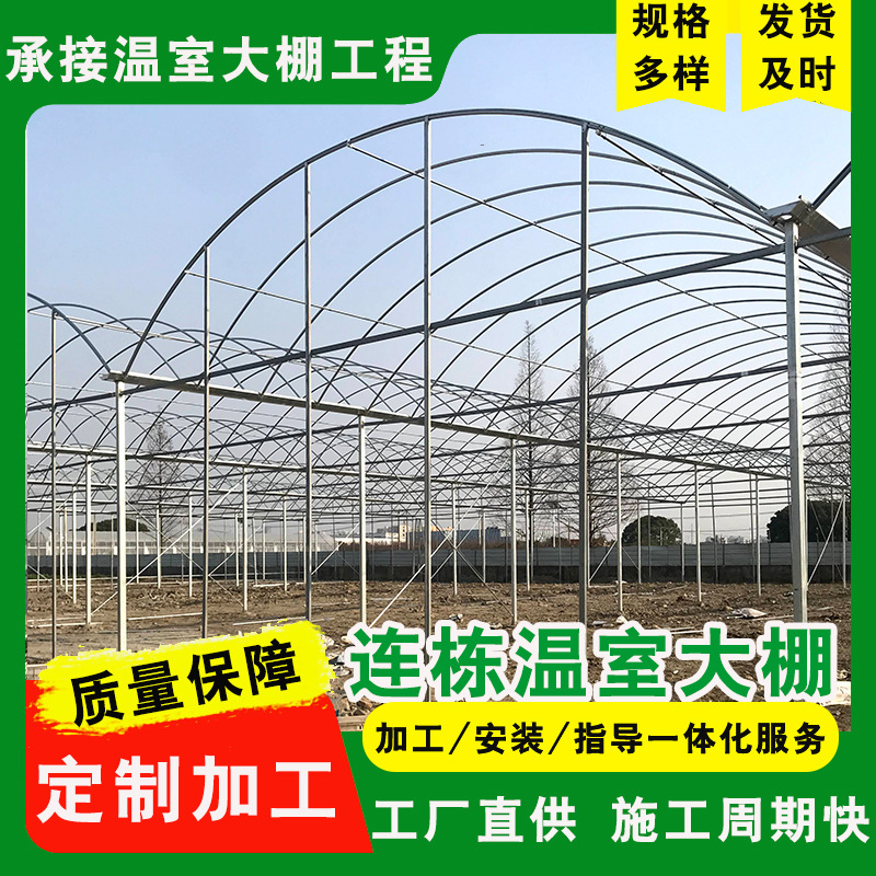 连栋大棚