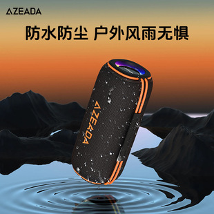 AZEADA�����y�o������IPX6����ˮ�{��5.3�羳����RGB��������
